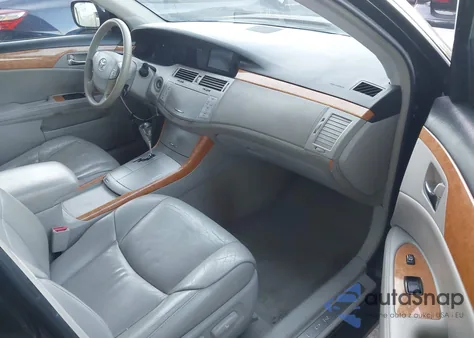 2006 Toyota Avalon Xls z USA, uszkodzony, nr VIN 4T1BK36B26U067841